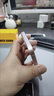 適用蘋(píng)果1313mn13pro13prom適配拆機(jī)中框后蓋總成后殼 13原拆粉色95新 曬單實(shí)拍圖