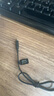XARO適用大疆羅德猛犸領(lǐng)夾麥克風(fēng)充電直播二合一音頻線USB-C口小蜜蜂轉(zhuǎn)接頭3.5收音轉(zhuǎn)換器蘋果手機(jī)安卓 30cm蘋果8-14轉(zhuǎn)【3.5mm+充電】TRS 20W充電 曬單實(shí)拍圖