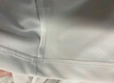 SANFO PLUS三夫戶外輕鋒速干T恤短袖圓領夏透氣戶外運動訓練作戰(zhàn)衫吸濕 白色 XL 曬單實拍圖
