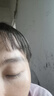 三資堂二叉眉筆直頭柔灰黑 下眼線立體野生眉防水持久不脫色眉筆 曬單實拍圖