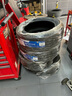 普利司通（Bridgestone）汽車輪胎 205/55R16 91W T001 適配大眾朗逸/寶來(lái)/豐田卡羅拉 曬單實(shí)拍圖