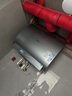 美的（Midea）TECH親膚活水玲瓏超薄60升雙膽扁桶電熱水器3300W水電分離一級(jí)能效UDpro國(guó)家補(bǔ)貼以舊換新 曬單實(shí)拍圖