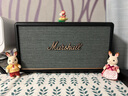 MARSHALL（馬歇爾）STANMORE III 音箱3代無線藍(lán)牙搖滾家用重低音音響 黑色 曬單實(shí)拍圖