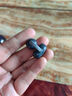 水月雨音樂膠囊PILL 藍牙耳機耳夾式AI降噪藍牙6.0真無線開放式不入耳高音質(zhì)跑步運動通話音樂耳機防掉 黑色 曬單實拍圖