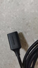 綠聯(lián)USB3.0延長線 公對母數(shù)據(jù)連接線 電視電腦主機硬盤U盤鼠標鍵盤打印機擴展線充電轉(zhuǎn)接線5米90722 曬單實拍圖
