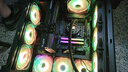 訊景（XFX）AMD RADEON RX 9070 GRE 黑狼290 12GB 全新電競(jìng)游戲設(shè)計(jì)智能學(xué)習(xí)臺(tái)式電腦獨(dú)立顯卡 曬單實(shí)拍圖