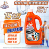 威猛先生（Mr Muscle）管道速效疏通啫喱 強力瓦解廚房堵塞 960ml 曬單實(shí)拍圖