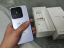 小米xiaomi小米15手機(jī) 國(guó)家補(bǔ)貼 徠卡光學(xué)Summilux高速鏡頭 驍龍8至尊版移動(dòng)平臺(tái) 小米澎湃OS 2 丁香紫 16GB+512GB 曬單實(shí)拍圖