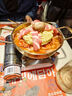 民維大牧汗 國產(chǎn)原切牛肉卷凈重3斤（3包）涮火鍋食材 生鮮牛肉 曬單實拍圖