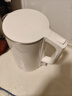 蘇泊爾（SUPOR）電水壺 雙層防燙燒水壺熱水壺1.7L 全鋼無縫內膽304不銹鋼電熱水壺大容量 SW-17J418 曬單實拍圖