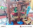 樂(lè )高（LEGO） 積木海賊王航海王75636風(fēng)車(chē)村小屋男孩女孩兒童玩具生日禮物 曬單實(shí)拍圖