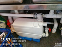 格蘭富污水提升泵排污泵sololift2排污水廚房茶水間不帶鉸刀C-3線上版 曬單實拍圖