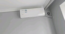 美的（Midea）空調(diào)1.5匹掛機(jī)壁掛舒適星無風(fēng)感安睡空調(diào)新一級變頻省電節(jié)能國家補(bǔ)貼KFR-35GW/BDN8Y-TA101(1)A 曬單實(shí)拍圖