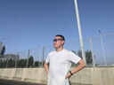 USOM【防霧】自動變色 日夜兩用 戶外運動眼鏡騎行護目鏡跑步馬拉松 曬單實拍圖