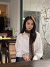 圣芙莎絲巾女2025新款棕色波點(diǎn)絲巾系脖感百搭森系綁發(fā)長(zhǎng)條圍巾薄款 棕色水紋波點(diǎn) 曬單實(shí)拍圖