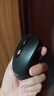 聯(lián)想（Lenovo） 無(wú)線(xiàn)藍牙雙模鼠標 便攜辦公鼠標 人體工程學(xué)設計 適用臺式機一體機筆記本平板 Howard黑色 曬單實(shí)拍圖