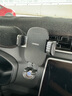 綠聯(lián)車載手機(jī)支架 汽車貨車導(dǎo)航車用支架出風(fēng)口固定器車內(nèi)飾品 曬單實(shí)拍圖