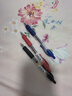 百樂（PILOT）BLS-G2-5 按動(dòng)中性筆替芯 簽字筆水筆芯（適用BL-G2）0.5mm藍(lán)色 12支裝 曬單實(shí)拍圖