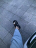 SENMA森馬包頭拖鞋女款夏季防滑厚底增高踩屎感外穿洞洞鞋上班工作沙灘涼鞋 米棕 37-38 曬單實(shí)拍圖