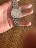 【二手99新】浪琴（LONGINES）瑰麗男表瑞士全自動機械男士手表二手奢侈品腕表商務(wù)休閑瑞表單表 全套L4.805.4.11.6白面鋼帶38.5mm 曬單實拍圖
