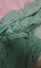JIOESC睡衣女夏款2025年新款睡裙蕾絲吊帶蕾絲內(nèi)衣可外穿性感睡衣女 綠色網(wǎng)紗裙 睡裙+T褲 均碼 【建議80-130斤】 曬單實(shí)拍圖