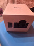 索尼（SONY）ZV-E10 II APS-C畫幅微單相機(jī) 創(chuàng)意外觀濾鏡 精準(zhǔn)對(duì)焦  zv-e10二代 黑色【16-50套機(jī)】 贈(zèng)64G高速卡 官方標(biāo)配  加贈(zèng)定制相機(jī)包 曬單實(shí)拍圖