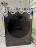 海爾（Haier）【新品】滾筒洗衣機(jī)帶烘干全自動(dòng)滾筒洗烘一體機(jī)10公斤家用大容量一級(jí)能效以舊換新 家電國(guó)家補(bǔ)貼 507S洗烘+1.1洗凈比+防生銹除菌螨+六維減震 曬單實(shí)拍圖