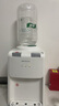 沁園迷你飲水機(jī)小型家用臺式桶裝水加熱桌面宿舍用礦泉水 YDZY-3001W 溫?zé)嵝?曬單實(shí)拍圖