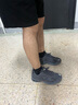 NEW BALANCENB2002R官方休閑鞋男女鞋七夕低幫夏季透氣網(wǎng)面鞋復(fù)古舒適運動鞋 深灰色 M2002RDB 40 (腳長25cm【尺碼詳詢客服】) 曬單實拍圖