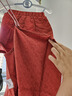 舒貝怡兒童衣服男童套裝漢服背心寶寶夏季新中式國(guó)風(fēng)女童裝周歲禮服 80 曬單實(shí)拍圖
