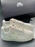 耐克（NIKE） 女鞋Air Force 1 Low Mini Gold白金空軍一號(hào)板鞋運(yùn)動(dòng)鞋休閑鞋 FV3654-111 40 曬單實(shí)拍圖