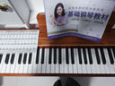 貝琪（Betsy）B351電鋼琴88鍵重錘成人兒童電子鋼琴家用練習初學者專業(yè)考級鋼琴 B351-重力度88鍵木紋棕 曬單實拍圖