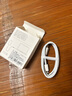 蘋果充電器30W充電線氮化鎵快充線套裝iPhone14ProMax13 12 11手機充電頭x數(shù)據(jù)線PD插頭 PD30W【蘋果1米閃充】單線標準 曬單實拍圖
