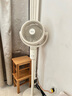 美的（Midea）空氣循環(huán)扇 電風(fēng)扇家用立式遙控落地扇渦輪換氣扇循環(huán)對(duì)流3D搖頭電扇輕音低噪大風(fēng)力風(fēng)扇 3D自動(dòng)搖頭循環(huán)扇 曬單實(shí)拍圖