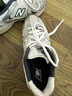 NEW BALANCE NB530官方老爹鞋男鞋女鞋情侶復(fù)古網(wǎng)鞋夏季透氣網(wǎng)面運(yùn)動休閑鞋 米白/金屬銀MR530KA 建議拍小半碼 37 (腳長22.5cm尺碼詳詢客服) 曬單實(shí)拍圖