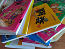 阿衰漫畫書全集1-70冊 少兒課外爆笑校園Q版幽默搞笑漫畫書小學(xué)生7-10-12歲兒童趣味解壓生日新年禮物 阿衰 41-50 曬單實拍圖