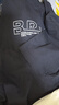 羅蒙（ROMON）短袖T恤男士2025夏季休閑中青年圓領(lǐng)透氣打底衫男裝DJ09寶藍(lán)XL 曬單實(shí)拍圖