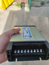 灝越 防雨開關電源24V400W 16.6A發(fā)光字燈箱廣告牌監(jiān)控LED電源220V轉24伏直流變壓器 24V16.6A/400W  曬單實拍圖