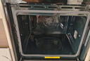 美的（Midea）蒸烤箱一體機嵌入式家用蒸烤箱55L大容量蒸烤一體機 APP智控搪瓷內(nèi)膽蒸箱烤箱蒸烤炸三合一BS5053W 曬單實拍圖