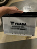 湯淺(Yuasa)汽車(chē)電瓶蓄電池啟停LN3-EFB 12V 以舊換新 上門(mén)安裝 曬單實(shí)拍圖