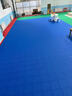 歐百娜籃球場(chǎng)懸浮地板室外輪滑拼裝地板戶(hù)外幼兒園地墊羽毛球場(chǎng)運動(dòng)地板 曬單實(shí)拍圖