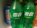 可口可樂(lè)（Coca-Cola）檀健次代言 雪碧 Sprite檸檬味汽水碳酸飲料300ml*24瓶 整箱裝 曬單實(shí)拍圖