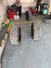 米其林輪胎255/40 R20 101W XL TL PILOT SPORT EV DT 適配上汽 飛凡 F7 曬單實拍圖