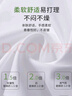 雪茜曼（XUEXIMAN）短袖襯衫女工裝襯衣女商務(wù)休閑修身職業(yè)裝女裝夏季工作服方領(lǐng)白色 曬單實拍圖