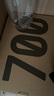 阿迪達(dá)斯Yeezy700異形反光男女時尚休閑運動老爹鞋EF2829 38.5碼 曬單實拍圖