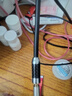 秋葉原（CHOSEAL）3.5mm單晶銅發(fā)燒級音頻線 公對公AUX車載連接 電腦視手機(jī)耳機(jī)音響箱對錄線 1.5米 QS9904T1D5 曬單實拍圖