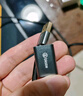 畢亞茲 USB3.0延長線 1米 公對母數(shù)據(jù)連接線 高速傳輸適用U盤鼠標(biāo)鍵盤打印機分線器擴展延長轉(zhuǎn)接鋁殼編織 曬單實拍圖