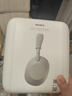 索尼（SONY）WH-1000XM6 頭戴式無線耳機(jī) 藍(lán)牙降噪耳機(jī)1000XM5升級(jí)款 網(wǎng)課游戲禮物送男女友學(xué)生 鉑金銀 曬單實(shí)拍圖
