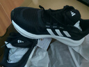 阿迪達(dá)斯 （adidas）男女跑步鞋夏季減震舒適跑步運(yùn)動(dòng)鞋IH6038 黑色 39碼UK6 曬單實(shí)拍圖