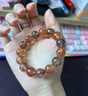 碧芳瓊收藏級(jí)天然水晶手鏈黑金超七骨干順發(fā)滿發(fā)發(fā)晶首飾手串送生日禮物 14mm骨干黑金超七珍藏級(jí) 曬單實(shí)拍圖